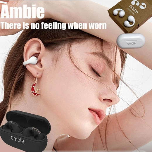 Ambie Sound Earcuffs - Earbuds – Amperor Tech