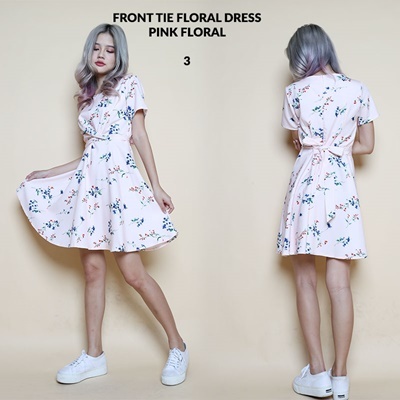 Floral Dress 3