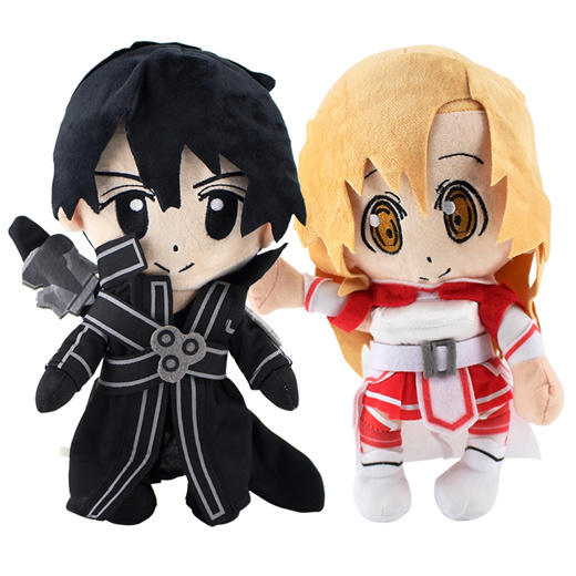 sword art online dolls