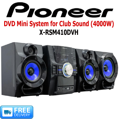 Pioneer rsm410dvh hot sale