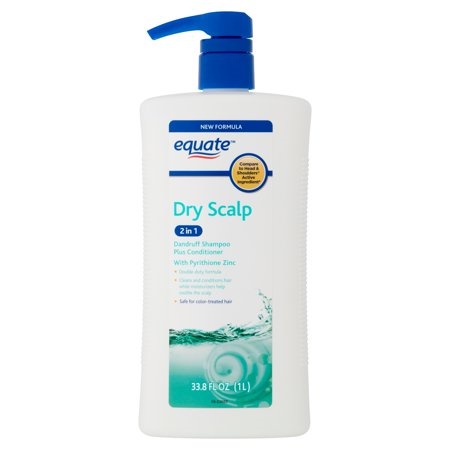 dry scalp shampoo