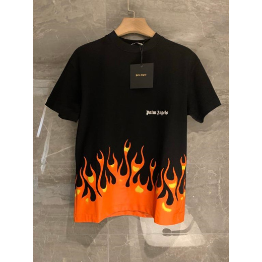 palm angels firestarter t shirt