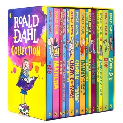 Roald Dahl