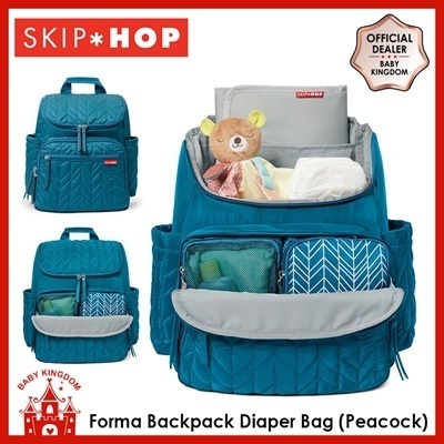 Babykingdom Skip Hop Forma Backpack Diaper Bag