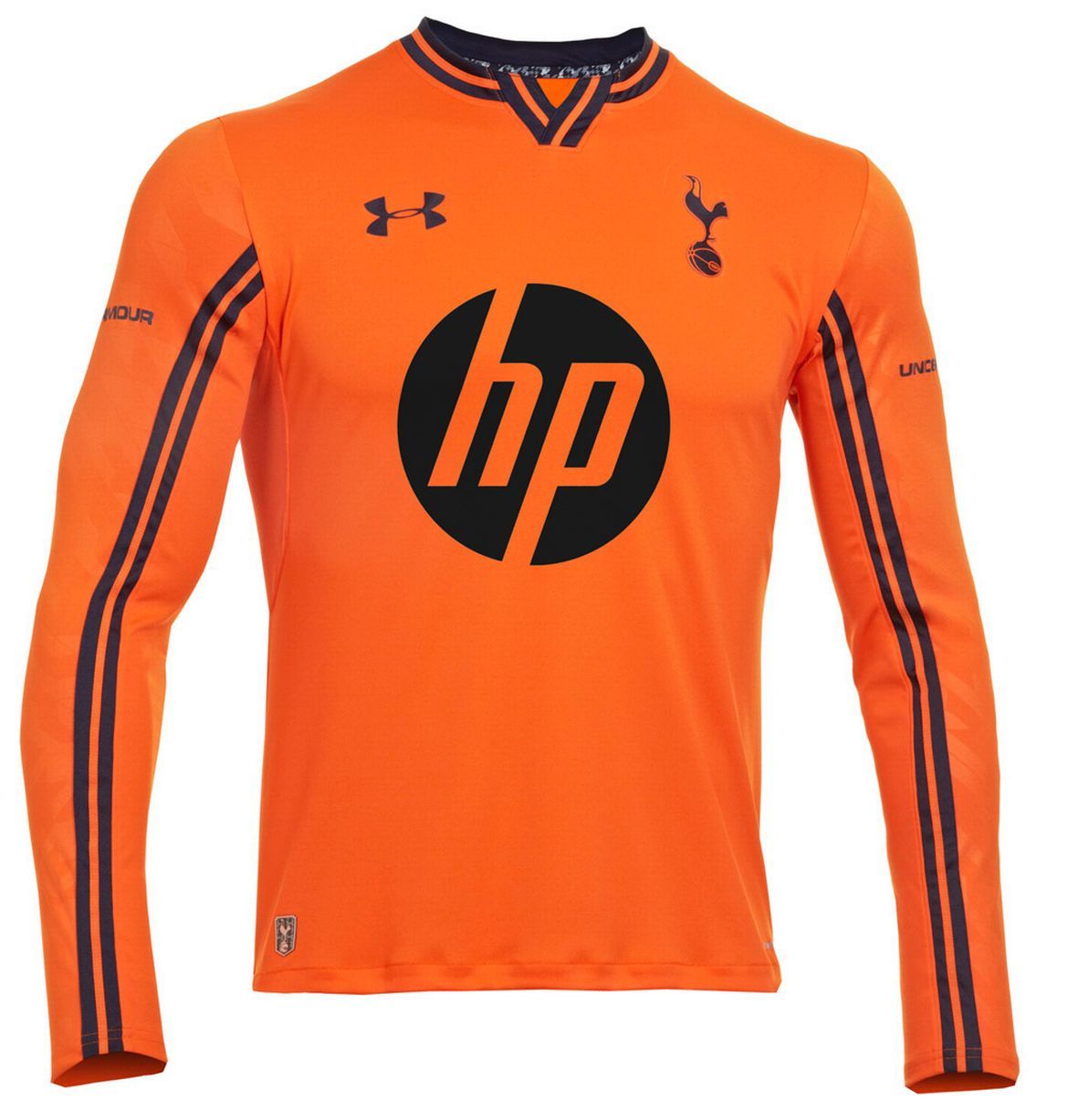 under armour tottenham jersey