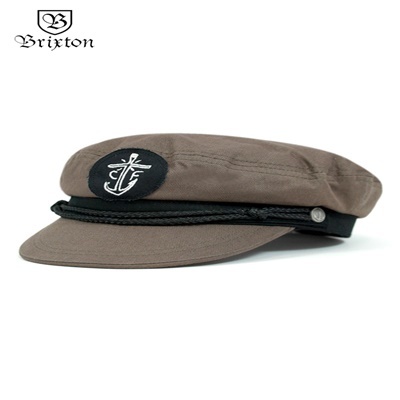 brixton captain hat