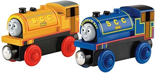 fisher price wooden thomas and friends