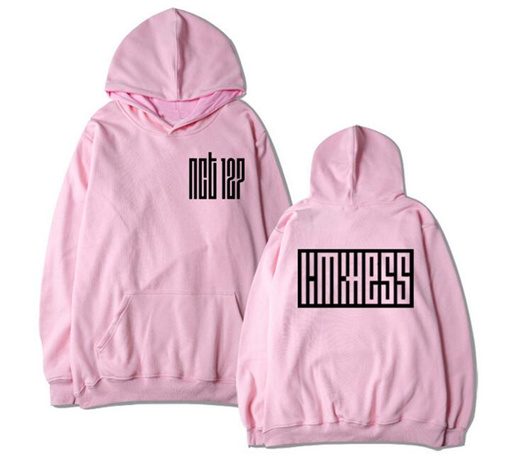 nct hoodie