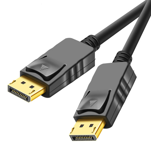 Qoo10 Displayport To Displayport 144hz Cable 1m Computer Game