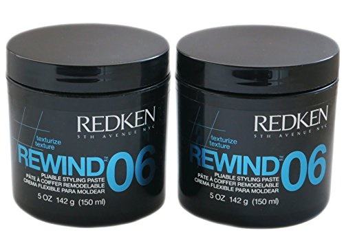 Qoo10 Redken Redken Rewind 06 Pliable Styling Paste 5oz Pack Of 2 Hair Care