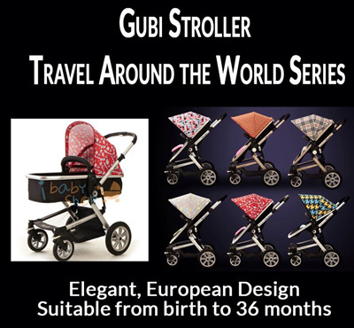 gubi stroller price