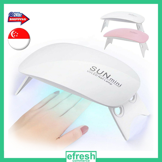 uv led nail lamp sun mini