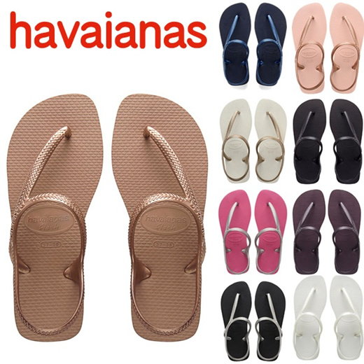 ladies havaianas