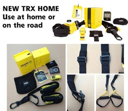 TRX Suspension Pro Pack P3 HOME/TRX Suspension Pro Pack P3 Professional/TRX Trainer FORCE Kit T3