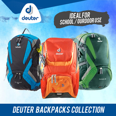 deuter backpack singapore