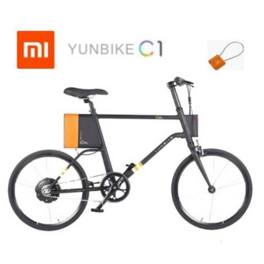 yunbike c1 price