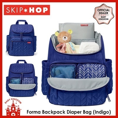 Babykingdom Skip Hop Forma Backpack Diaper Bag
