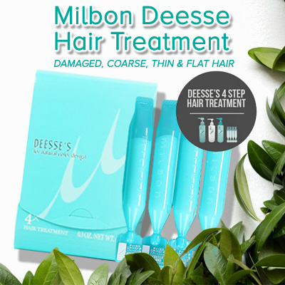 Qoo10 Milbon Deesse Hair Care