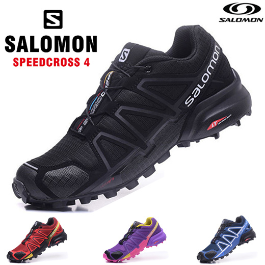 Color】Speedcross 4 Salomon Men 