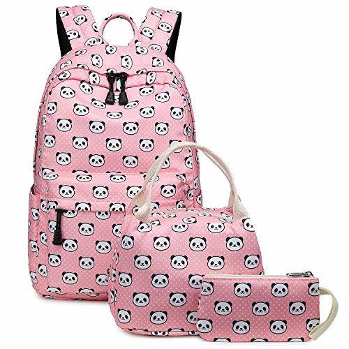 panda backpacks for girls