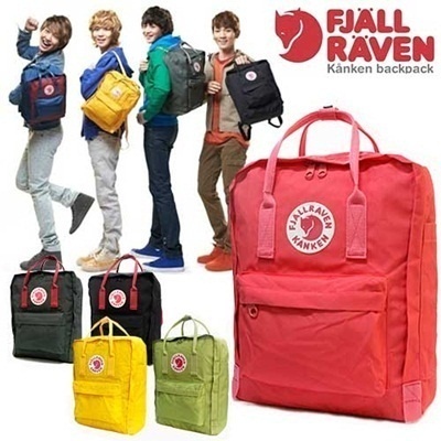 kanken bag origin