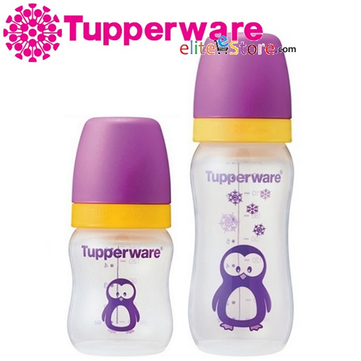 tupperware feeding bottle