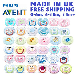 avent soothie uk