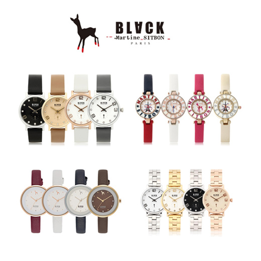 Qoo10 - BLACK Martine : Watches
