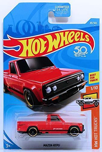 hot wheels hw hot trucks 2018