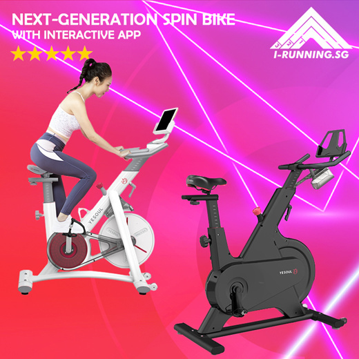 spin bikes for home