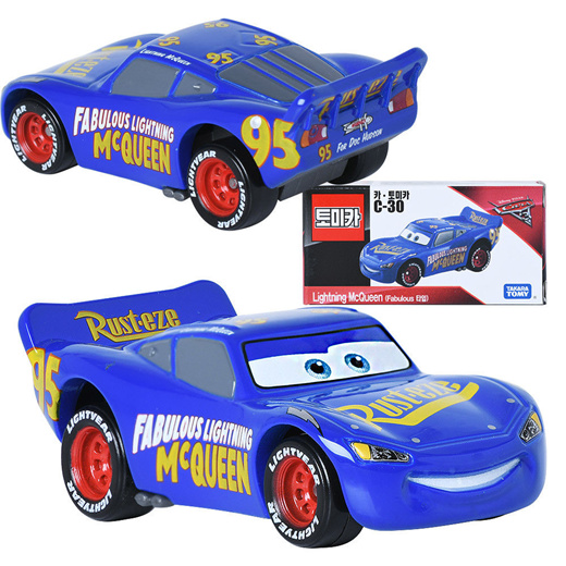 takara tomy cars 3