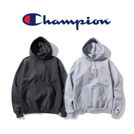 champion hooded t shirt