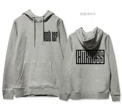 nct hoodie