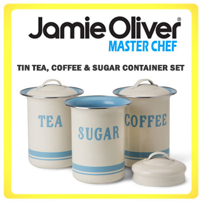 jamie oliver tea coffee sugar