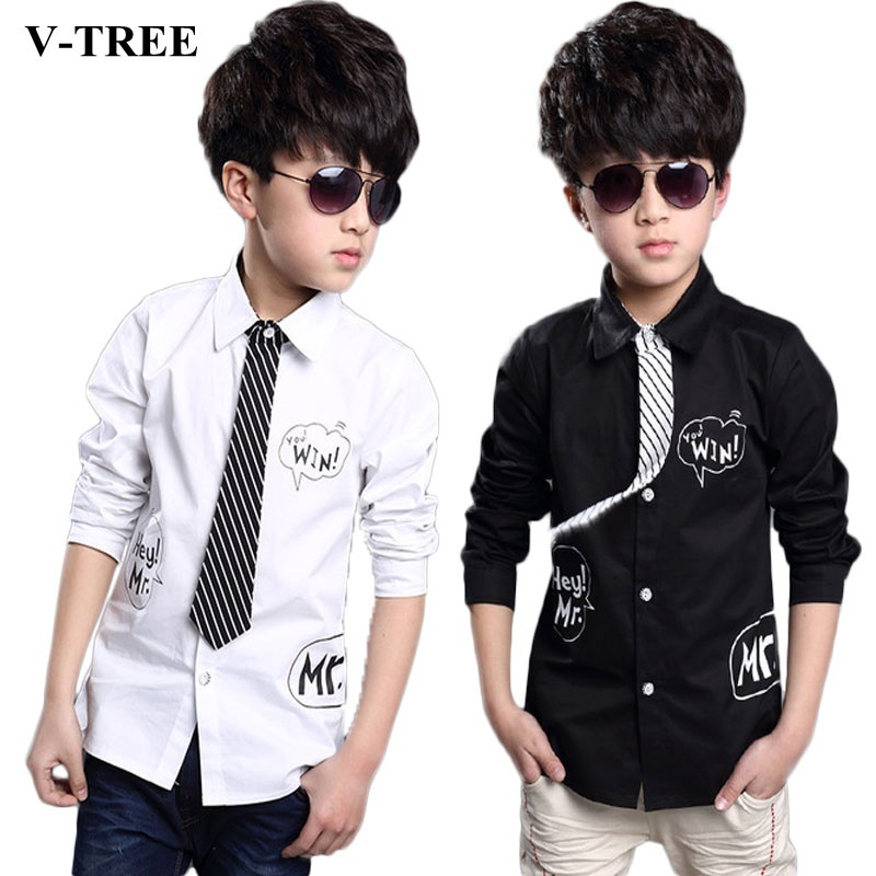 cool long sleeve shirts for boys