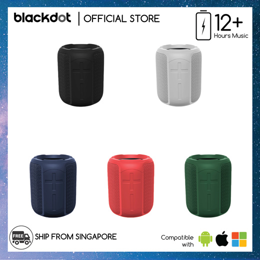 blackdot speaker