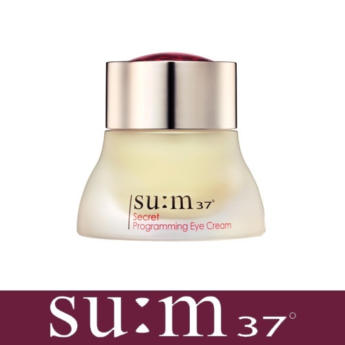 su m37 secret programming eye cream