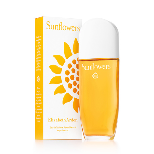 elizabeth arden sunflower cream