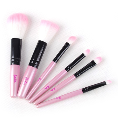 barbie makeup brushes