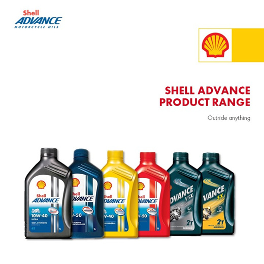 Qoo10 Shell Advance Ultra 2t 4t Motorcycle Oil Automotive Industry