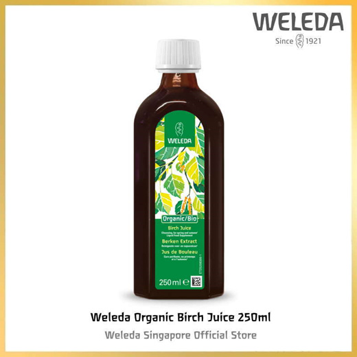 Weleda singapore deals distributor