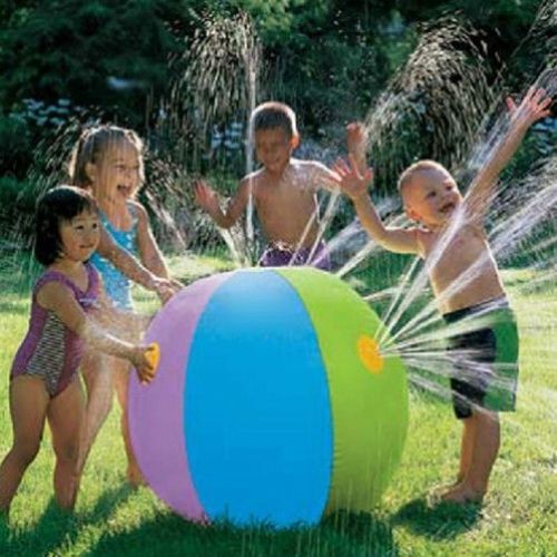 kids garden sprinkler