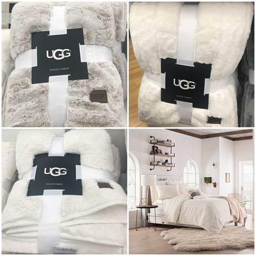 ugg graystone throw