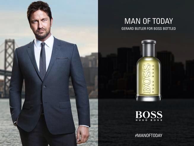 hugo boss bottled women