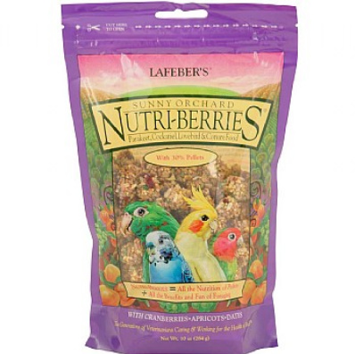 nutriberry for birds