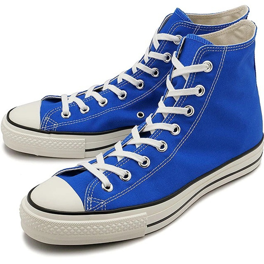 티몬 글로벌 홀세일 - CONVERSE CANVAS ALL STAR J HI Blue [31308000