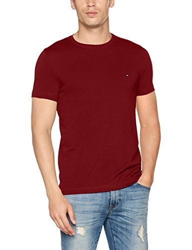 tommy hilfiger stretch tee