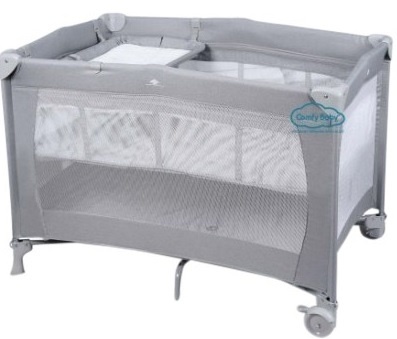 mattress topper for travel cot