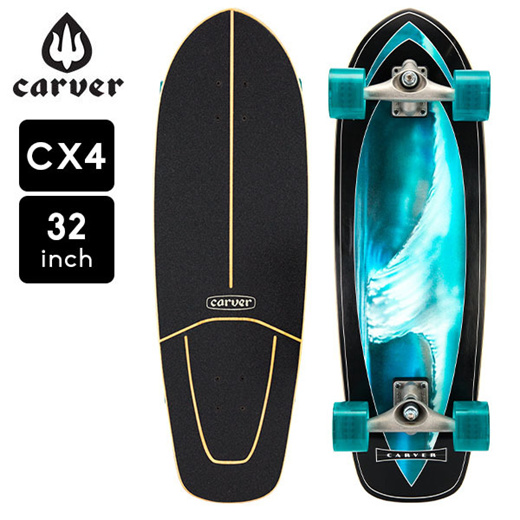 Qoo10 - Carver Skateboards Carver Skateboards Skateboard CX4