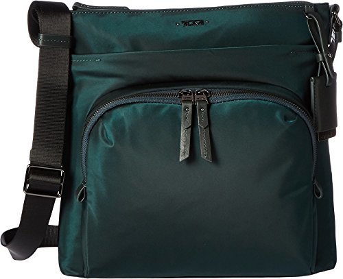 tumi nylon crossbody bag